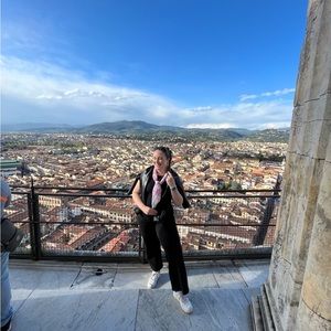 Meet your Posher, Katie